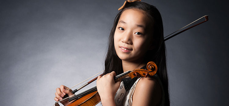 Elli Choi remporte les Monte Carlo Violin Masters 2016